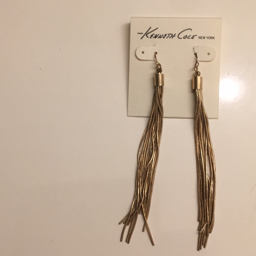 Kenneth Cole earrings
